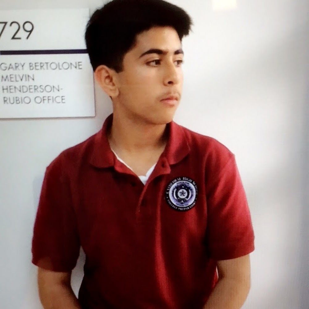 Meet your Posher, Samuel